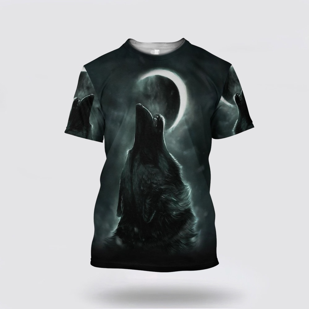 Native American T Shirt, Crescent Moon Native American 3D All Over Printed T-Shirt, Beautiful Native American T Shirts Native American T Shirt, Crescent Moon Native American 3D All Over Printed T-Shirt, Beautiful Native American T Shirts