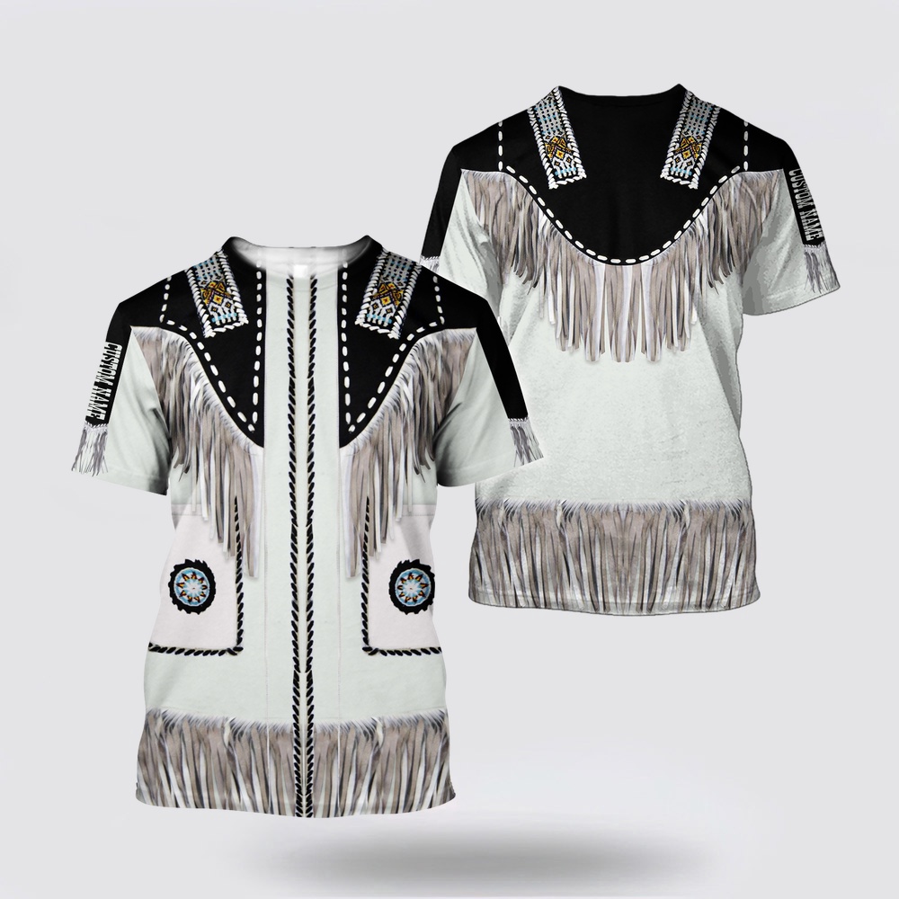 Native American T Shirt, Custom Name Navajo Warriors Native American All 3D Over Printed T-Shirt, Beautiful Native American T Shirts Native American T Shirt, Custom Name Navajo Warriors Native American All 3D Over Printed T-Shirt, Beautiful Native American T Shirts