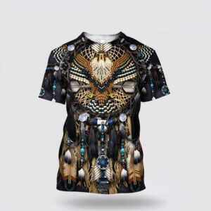 Native American T Shirt, Divine Blessing Native…