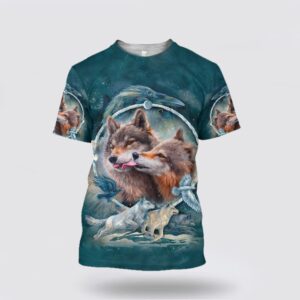 Native American T Shirt, Family Native American…