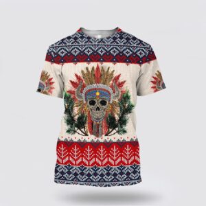 Native American T Shirt, Heritage Pride Shirt…