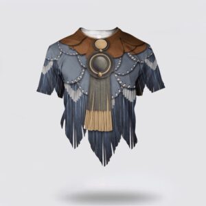 Native American T Shirt, Hope and Luck…