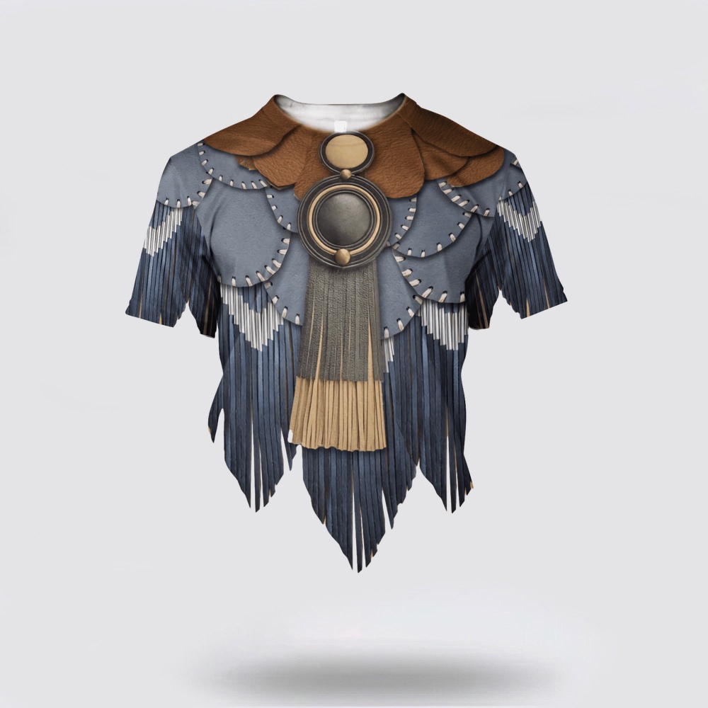 Native American T Shirt, Hope and Luck Native American 3D All Over Printed T-Shirt, Beautiful Native American T Shirts Native American T Shirt, Hope and Luck Native American 3D All Over Printed T-Shirt, Beautiful Native American T Shirts