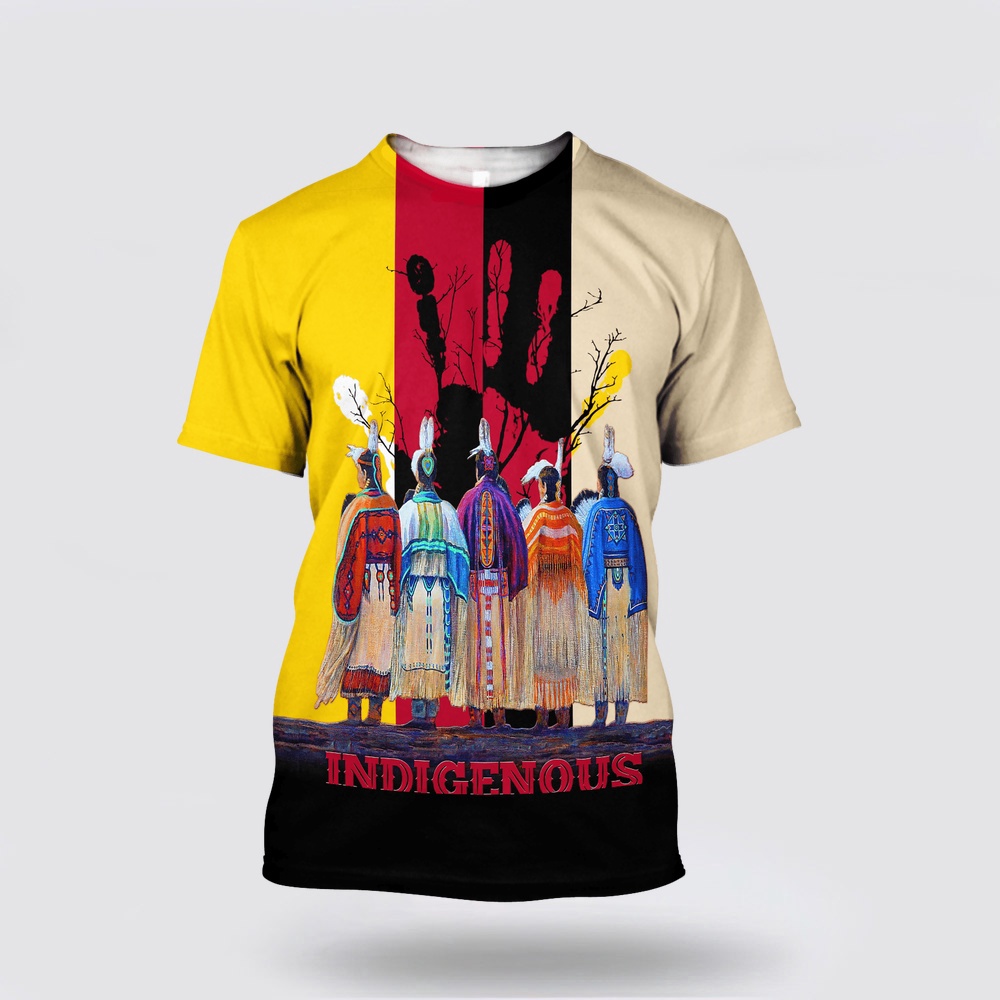 Native American T Shirt, Indigenous People Native American 3D All Over Printed T-Shirt, Beautiful Native American T Shirts Native American T Shirt, Indigenous People Native American 3D All Over Printed T-Shirt, Beautiful Native American T Shirts