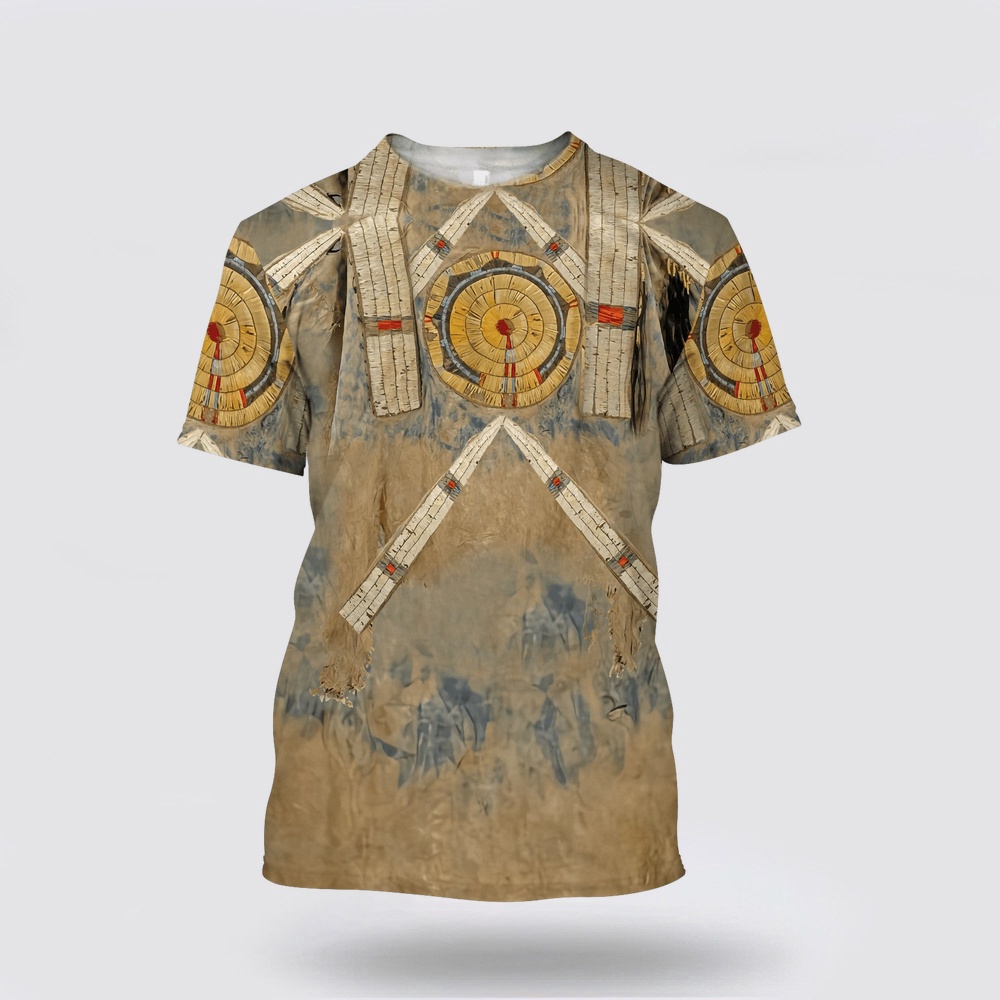 Native American T Shirt, Local Pride Native American 3D All Over Printed T-Shirt, Beautiful Native American T Shirts Native American T Shirt, Local Pride Native American 3D All Over Printed T-Shirt, Beautiful Native American T Shirts