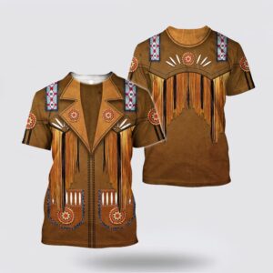 Native American T Shirt, Navajo Warriors Native…