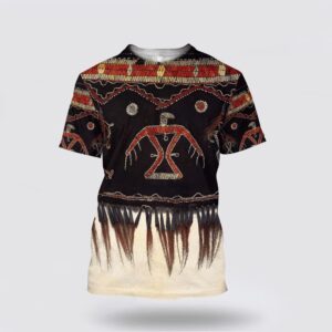 Native American T Shirt, Proud Heritages Native…