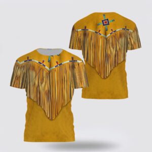 Native American T Shirt, Rooted Tradition Native…