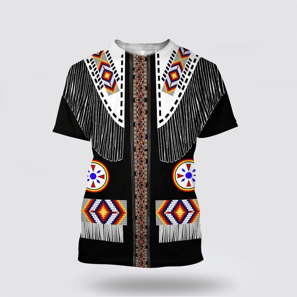 Native American T Shirt, Sacrifice To the Gods Native American 3D All Over Printed T-Shirt, Beautiful Native American T Shirts Native American T Shirt, Sacrifice To the Gods Native American 3D All Over Printed T-Shirt, Beautiful Native American T Shirts