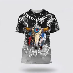 Native American T Shirt, Sacrificial Ceremony Native…