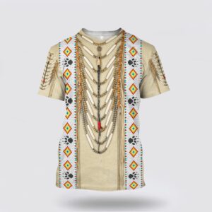 Native American T Shirt, Simplicity Native American…