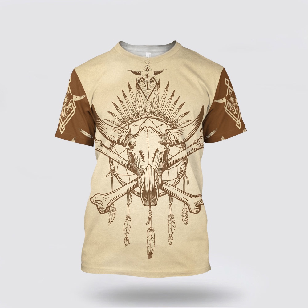 Native American T Shirt, Tessffel Indian Tribe Native American 3D All Over Printed T-Shirt, Beautiful Native American T Shirts Native American T Shirt, Tessffel Indian Tribe Native American 3D All Over Printed T-Shirt, Beautiful Native American T Shirts