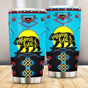 Native American Tumbler Mama Bear Tumbler American Tumbler Native Tumbler 2 z0siuz.jpg