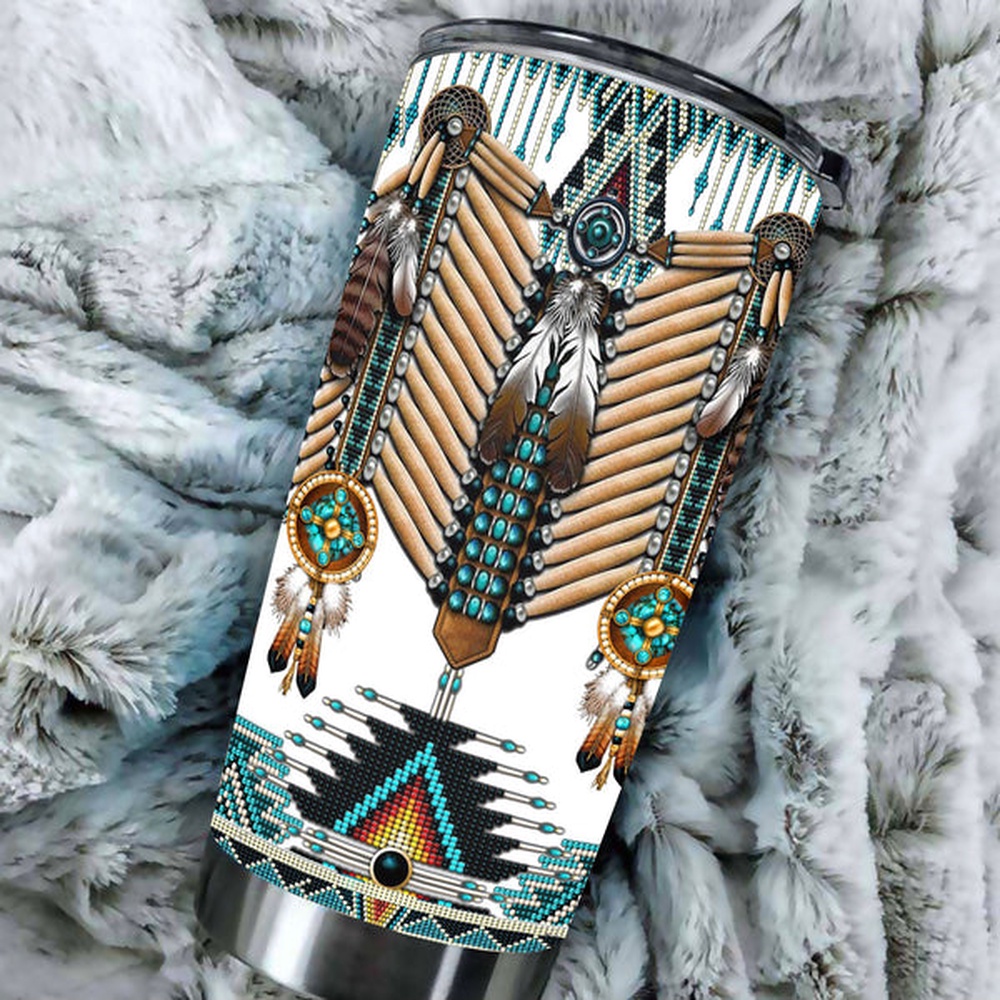 Native American Tumbler, Native Headdress Tumbler, American Tumbler, Native Tumbler Native American Tumbler, Native Headdress Tumbler, American Tumbler, Native Tumbler