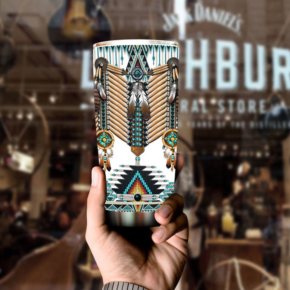 Native American Tumbler, Native Headdress Tumbler, American Tumbler, Native Tumbler Native American Tumbler, Native Headdress Tumbler, American Tumbler, Native Tumbler