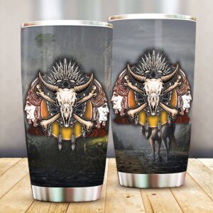 Native American Tumbler Skull Tumbler American Tumbler Native Tumbler 2 vxj05w.jpg