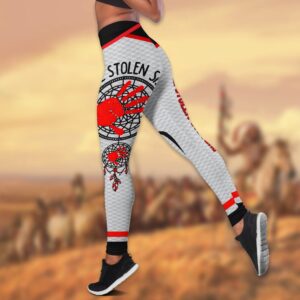 Red Hand No More Stolen Sister Native American Hoodie Leggings Set Native American Hoodies Native American Leggings 2 i1y6pm.jpg