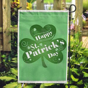 St Patrick’s Flag, Happy St. Patrick’s Day…
