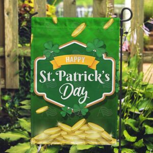 St Patrick’s Flag, Lucky Day March7 Double…