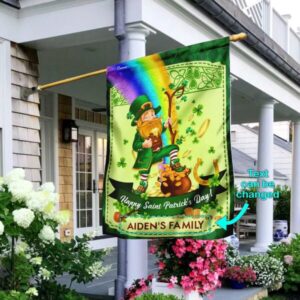 St Patrick s Flag Personalized Happy Saint Patrick s Day Leprechaun Flag St Patrick s Day Garden Flag 3 djxq3q.jpg