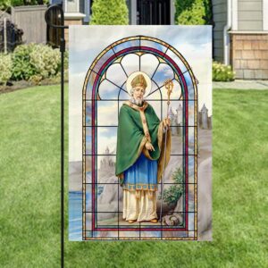 St Patrick s Flag Saint Patrick Flag St Patrick s Day Garden Flag 3 irdmhi.jpg