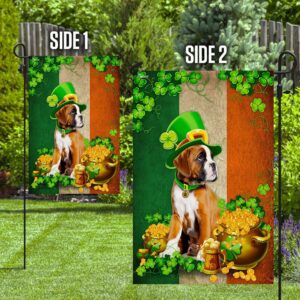 St Patrick s Flag Saint Patrick s Day Boxer Irish Flag St Patrick s Day Garden Flag 4 akbwdv.jpg