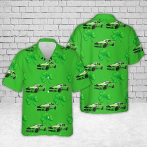 St Patricks Day Hawaiian Shirt, 2013 Ford…