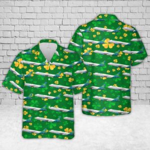 St Patricks Day Hawaiian Shirt, St. Patrick’s…