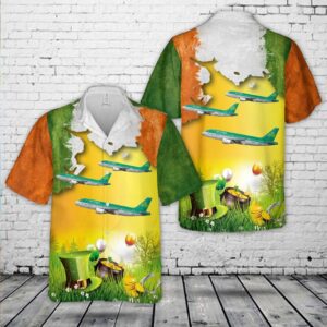 St Patricks Day Hawaiian Shirt, St. Patrick’s…