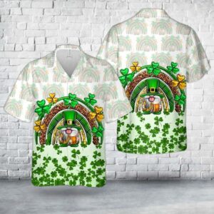 St Patricks Day Hawaiian Shirt, St. Patrick’s…