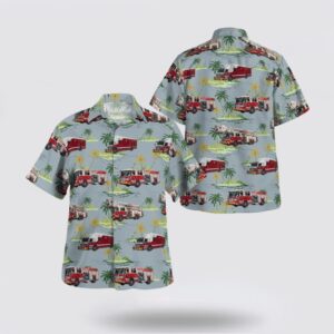 Texas Longhorn Hawaiian Shirt, San Antonio, Texas,…