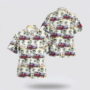 Texas Longhorn Hawaiian Shirt, San Elizario Fire…
