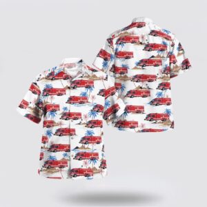 Texas Longhorn Hawaiian Shirt, Texas, Houston Fire…