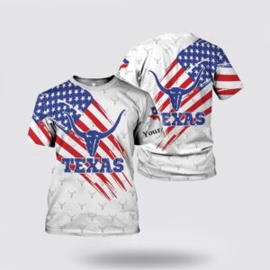 Texas T Shirt Custom Name Texas Cow Flag All Over Print T Shirt Texas Longhorns T Shirt 1 vnqqwz.jpg