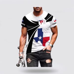 Texas T Shirt Custom Name Texas Flag And Cow Pattern All Over Print T Shirt Texas Longhorns T Shirt 4 ipi9lq.jpg