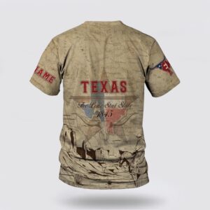 Texas T Shirt Personalized Made In Texas A Long Long Time Ago All Over Print T Shirt Texas Longhorns T Shirt 3 lftgsj.jpg