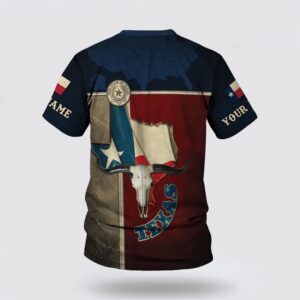 Texas T Shirt Personalized Skull Cow Texas Flag All Over Print T Shirt Texas Longhorns T Shirt 5 ocmilu.jpg