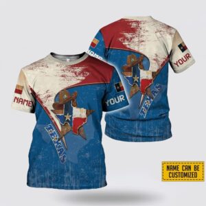 Texas T Shirt Personalized Texas Flag And Hat All Over Print T Shirt Texas Longhorns T Shirt 1 tkt8bf.jpg