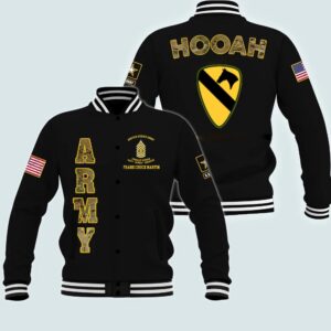 US Army Jackets, Army Veteran 1ST CAVALRY…