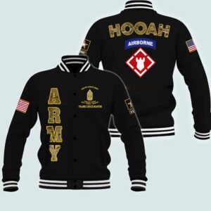 US Army Jackets, Army Veteran 20TH ENGINEER…