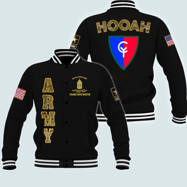 US Army Jackets, Army Veteran 38TH INFANTRY DIVISION Custom Jacket Proudly Served, Army Jackets, Military Jacket Men