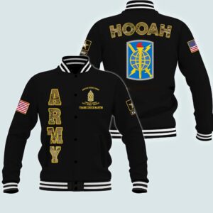 US Army Jackets, Army Veteran 500th Military…