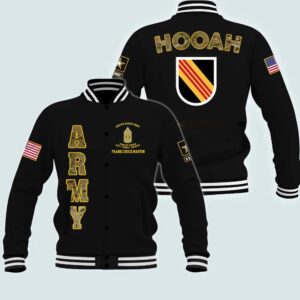 US Army Jackets, Army Veteran 5th Special…