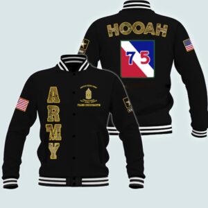 US Army Jackets, Army Veteran 75th innovation…