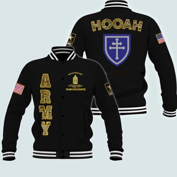 US Army Jackets, Army Veteran 79th INFANTRY DIVISION Custom Jacket Proudly Served, Army Jackets, Military Jacket Men