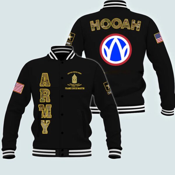 US Army Jackets, Army Veteran 89th INFANTRY DIVISION Custom Jacket Proudly Served, Army Jackets, Military Jacket Men