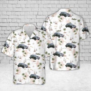 Us Army Hawaiian Shirt, 1940 Buick Super…