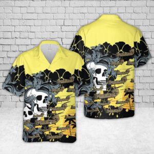 Us Army Hawaiian Shirt, Army Boeing CH-47…