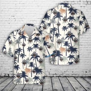 Us Army Hawaiian Shirt, US Army 101st…