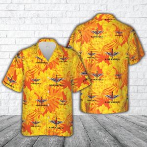 Us Army Hawaiian Shirt, US Army 160th…